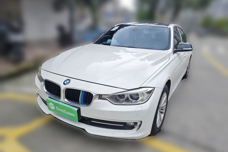 Used BMW 3 Series 2013 320Li Fashion Model Guazi used car, China used car export, Used car for sale, Used  cars, Cheapest cars for sale