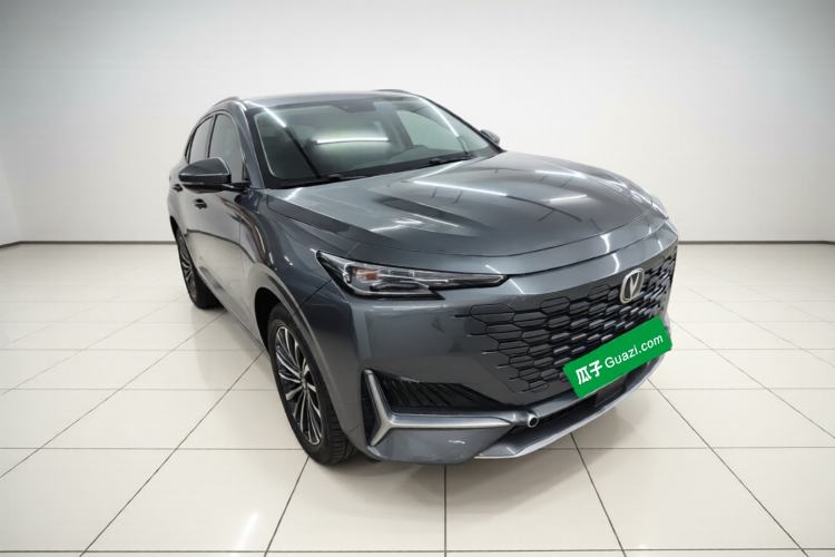 Used CHANGAN UNI-K 2021 2.0T Excellence Edition Exterior 1