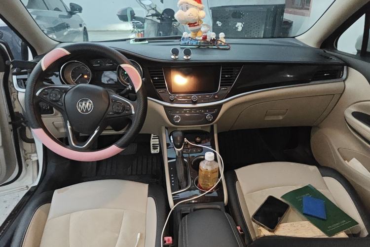 Used Buick Verano 2018 Sedan 15S Automatic Leading Model