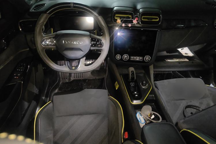 Used Lynk & Co 03 2019 03+ 2.0TD Automatic Wind-Chasing Edition
