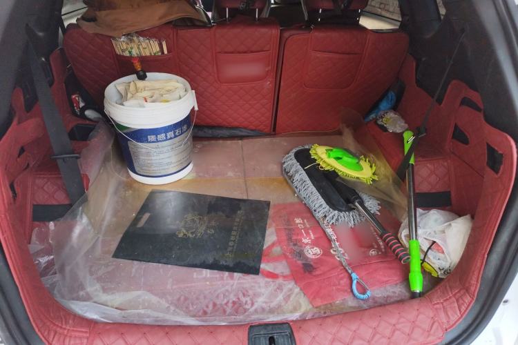 Used JETOUR X70 PLUS 2024 1.6T DCT Luxury Edition 7-Seater
