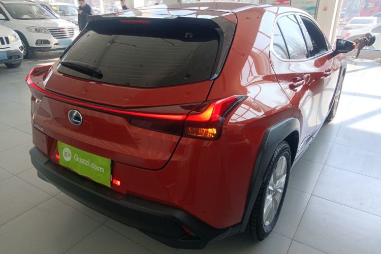 Used Lexus UX 2019 260h Explore-Cool Edition China VI Standard
