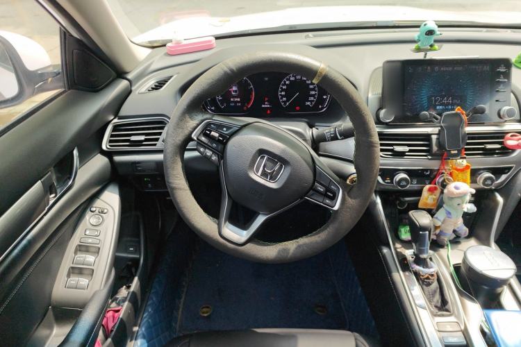 Used Honda Accord 2018 260TURBO Prestige Edition China V Steering Wheel
