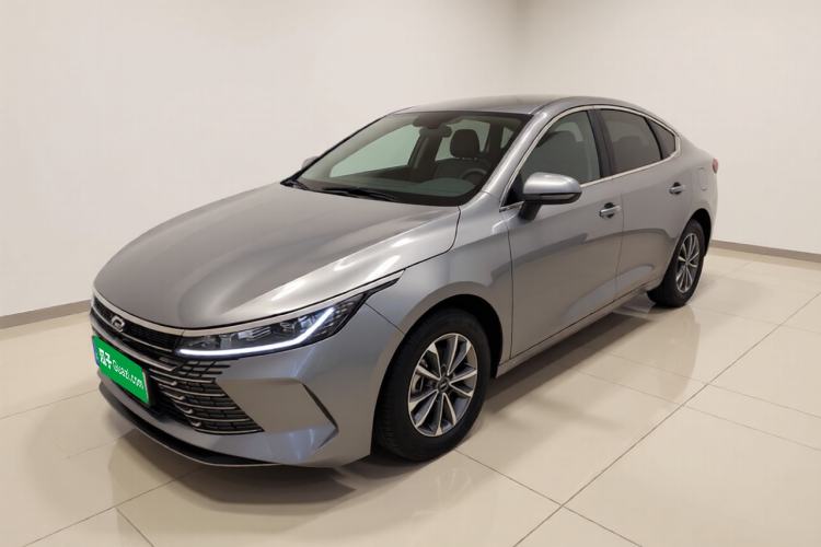 Used BYD Destroyer 05 2024 HONOR Edition DM-i 55KM Luxury Model