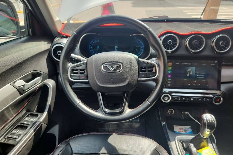 Used Cowin X3 2016 1.6L Manual Smart Connect IV Version