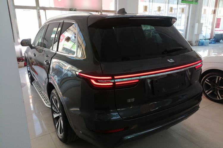 Used Li Auto ONE 2021 Extended-Range 6-Seater Version