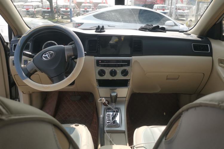 Used Toyota Corolla EX 2013 1.6L Automatic Excellence Edition
