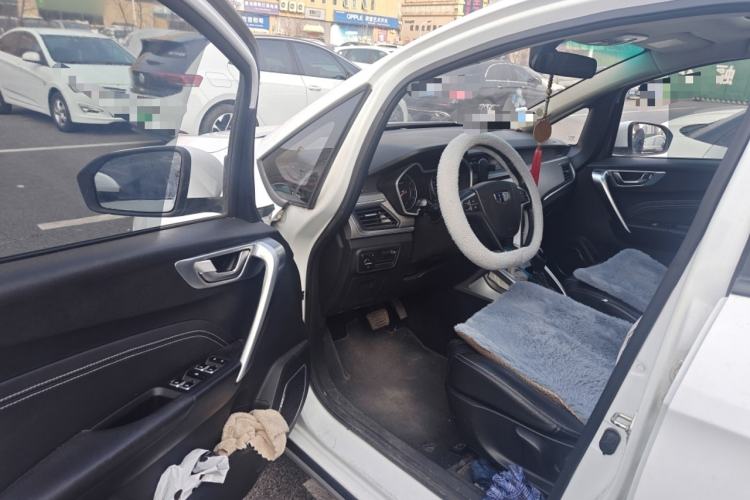 Used Geely Auto Vision X3 2017 1.5L Automatic Luxury Model
