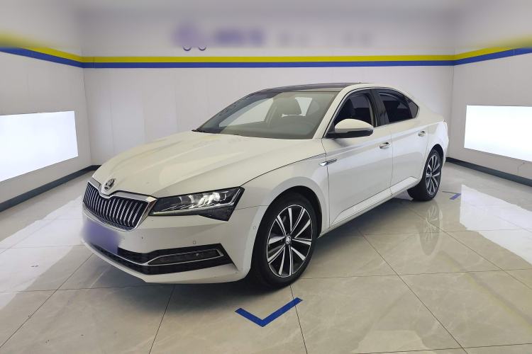 Used Skoda Superb 2024 TSI280 DSG Luxury Edition