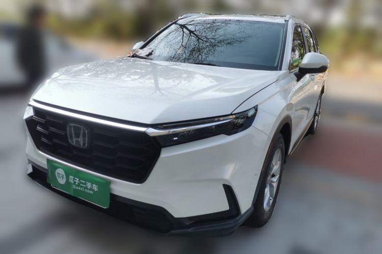 Used Honda CR-V 2023 240TURBO Two-Wheel Drive FENGSHANG Edition 5 Seats