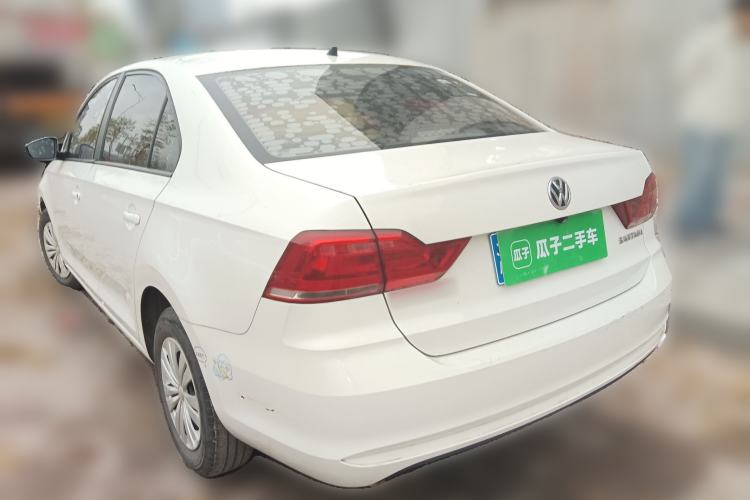 Used Volkswagen Santana 2019 1.5L Manual Fashion Edition China VI Standard