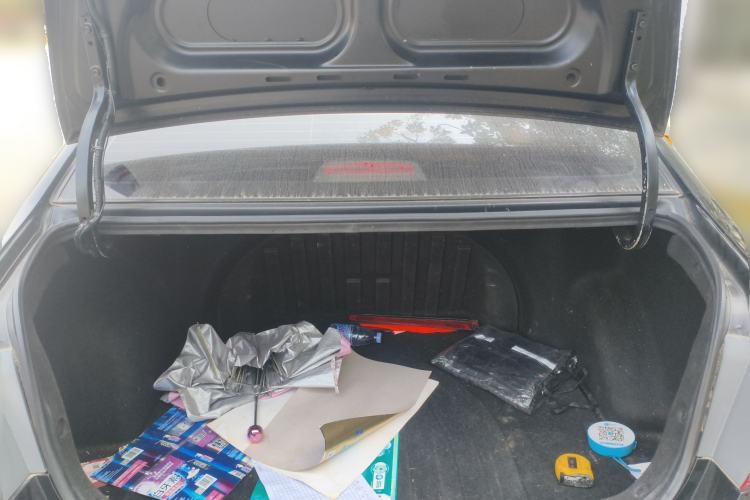 Used Hyundai Celesta 2011 1.6L Automatic Comfort Edition
