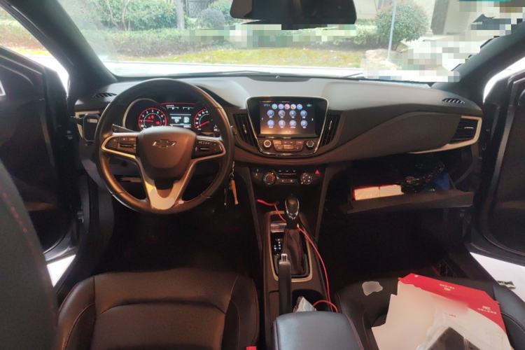 Used Chevrolet Monza 2019 RS 330T Automatic Comfort Edition China VI Standard