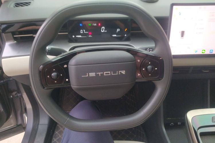 Used JETOUR Dashing 2022 1.6T DCT King PRO
