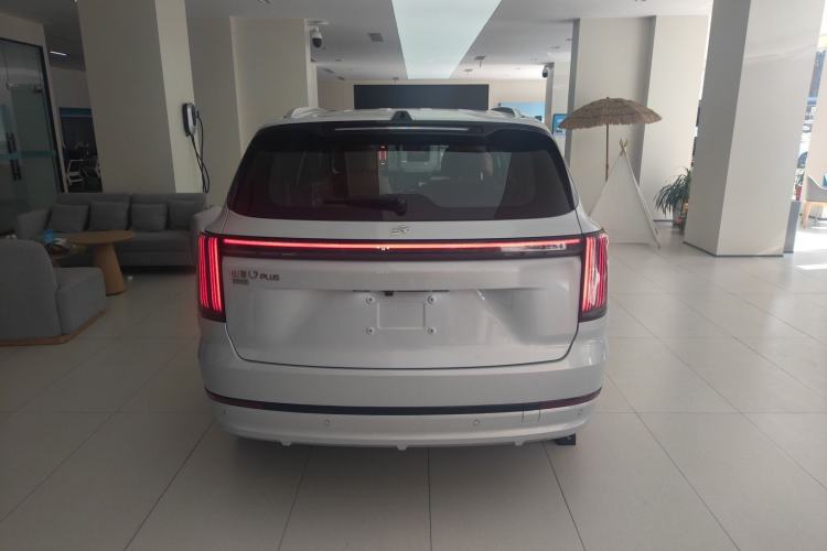 Used JETOUR Shanhai L7 Plus 2025 Model 121km Luxury 7-seater