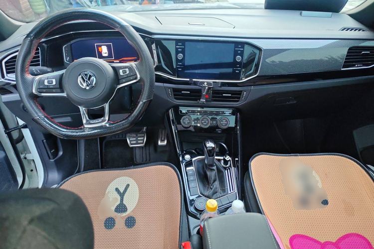 Used Volkswagen Tayron 2019 380TSI Four-Wheel Drive R-Line China VI-standard
