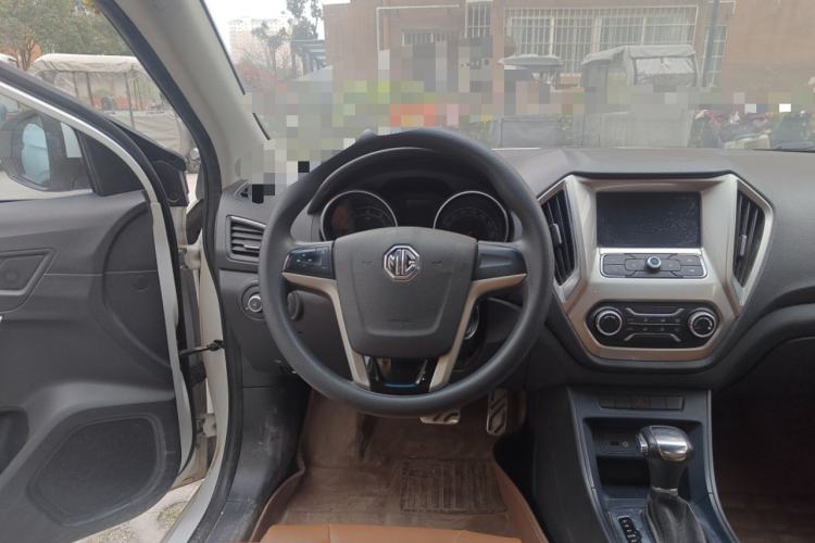 Used MG GT 2016 1.5T Automatic Value-Added Luxury Edition
