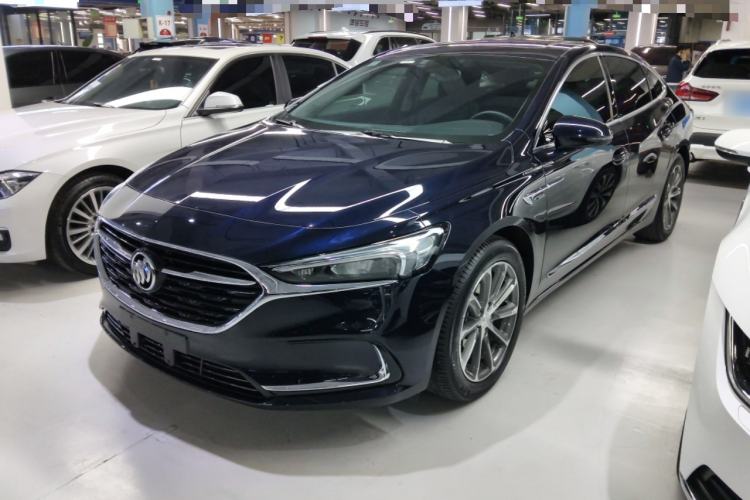 Used Buick LaCrosse 2021 652T Luxury Model