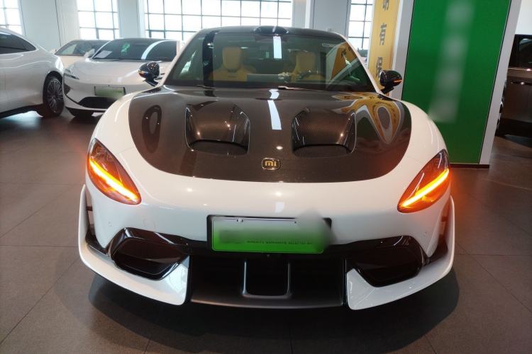 Used Xiaomi Auto SU7 Ultra 2025 Ultra Model