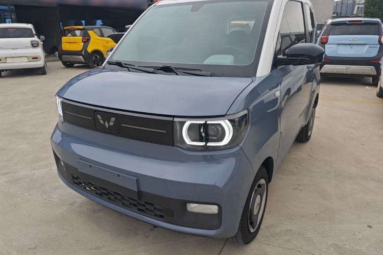 Used Wuling Hongguang MINIEV 2022 Macaron Fashion Model Lithium Iron Phosphate