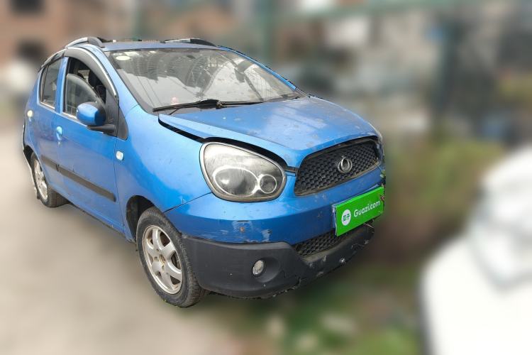 Used Geely Auto GX2 2012 1.3L Manual Comfort Edition