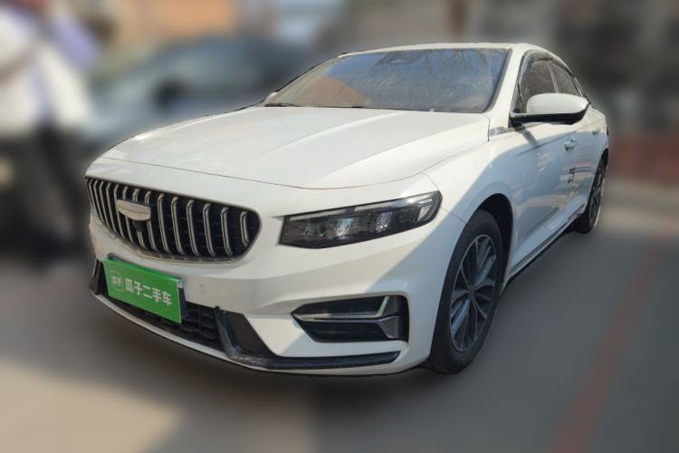 Used Geely Auto Preface 2025 Dongfang Yao 1.5TD Fuyao Edition