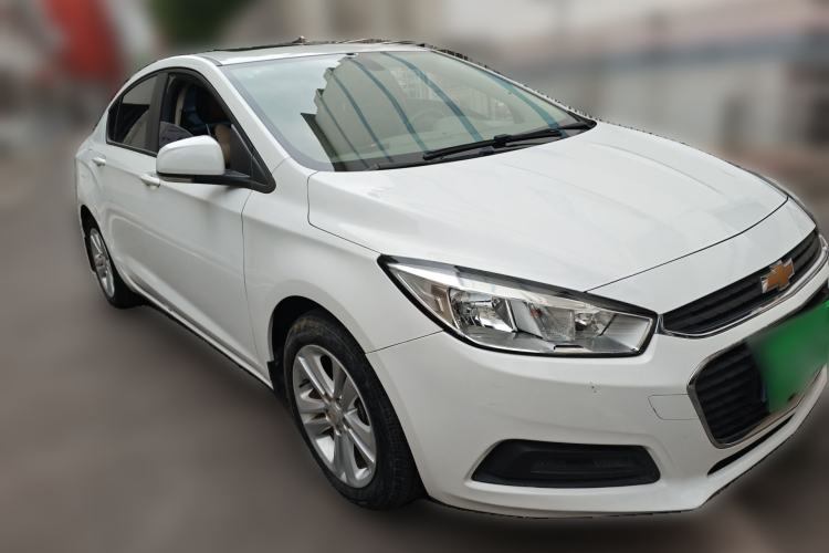 Used Chevrolet Cruze 2016 1.5L Automatic Stylish Sunroof Version