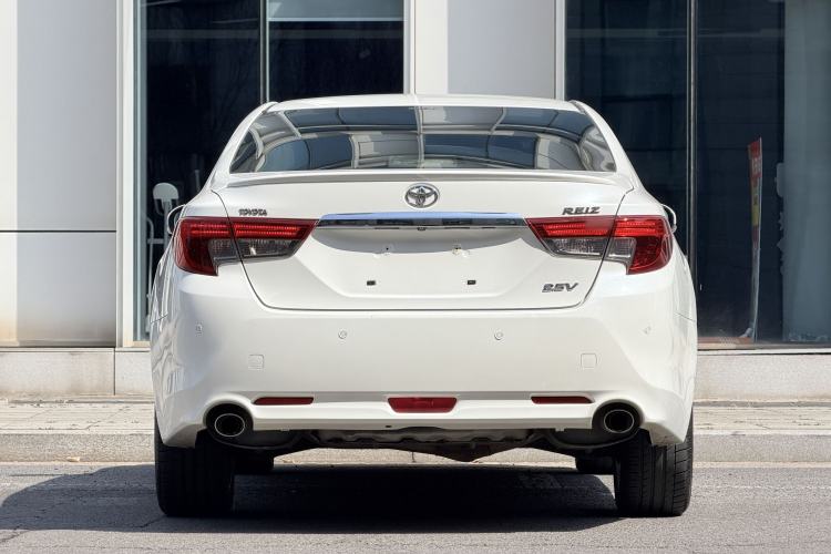 Used Toyota Reiz 2013 2.5V Shangrui Edition Exterior 3