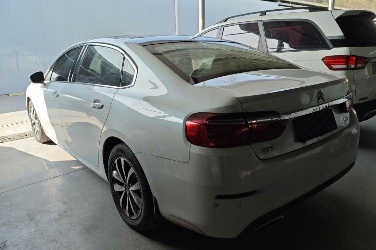 Used Citroen C6 2017 350THP Luxury Model