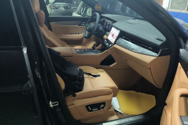 Used Lynk & Co 09 2024 2.0T Four-Wheel Drive Sport Edition Five Seats
