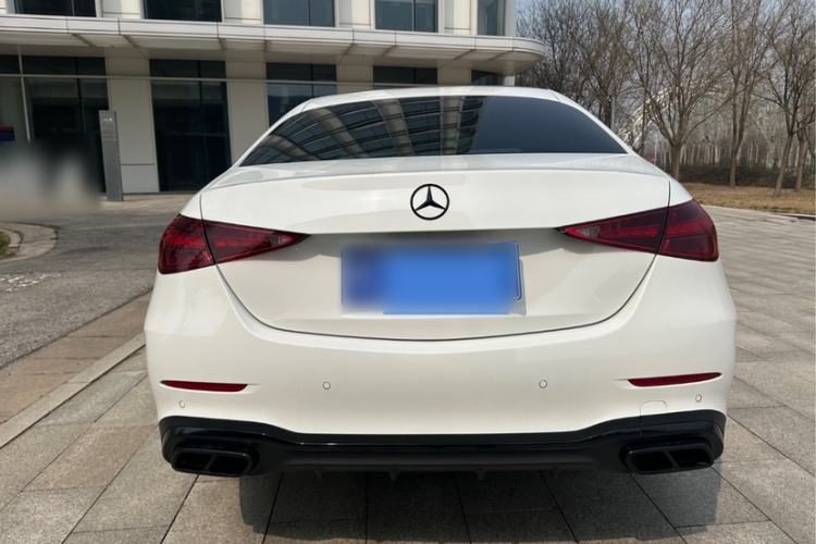 Used Mercedes-Benz C-Class 2024 Restyled C-Class 260 L Sport Edition