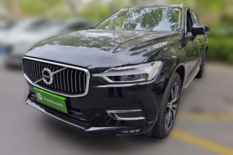 Used Volvo XC60 2018 T5 4x4 Zhiya Luxury Edition
