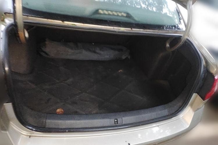 Used Volkswagen Bora 2016 1.6L Automatic Fashion Model
