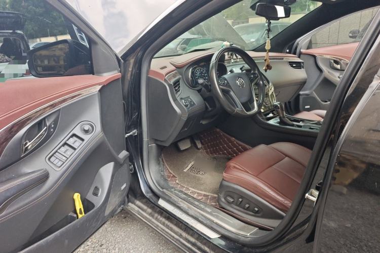 Used Buick LaCrosse 2013 2.0T SIDI Smart Luxury Flagship Edition
