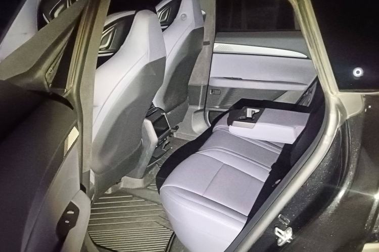 Used Jiyue 01 2025 New Facelifted Max
