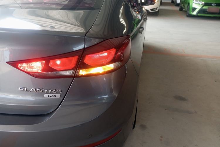 Used Hyundai Elantra (6th Generation / Lingdong) 2016 1.6L Automatic ZhiXuan – Elite Version
