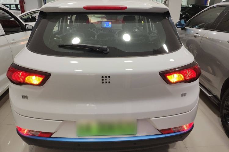 Used Landian E3 2023 405 km Comfort Edition
