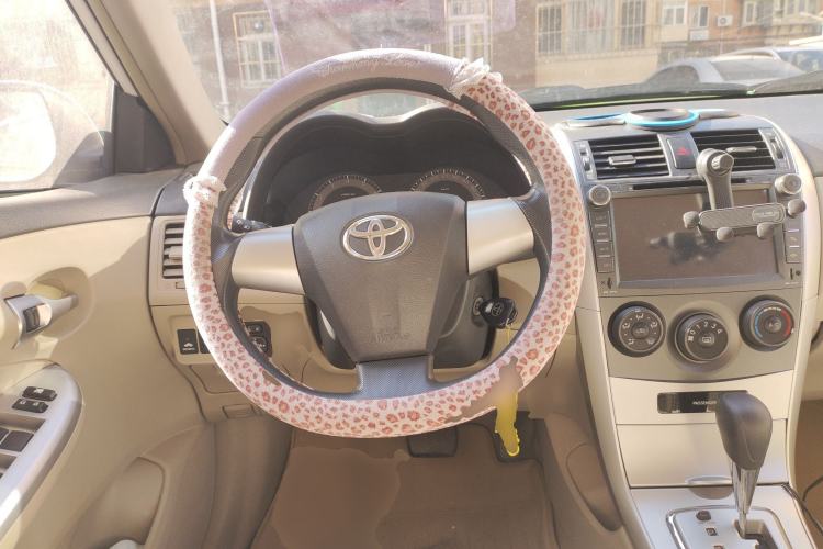 Used Toyota Corolla 2011 1.6L Automatic GL
