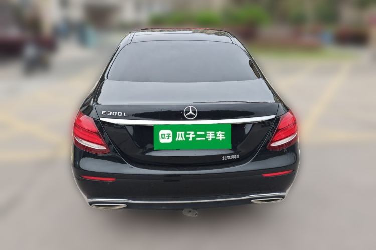 Used Mercedes-Benz E-Class 2020 E 300 L Stylish Model