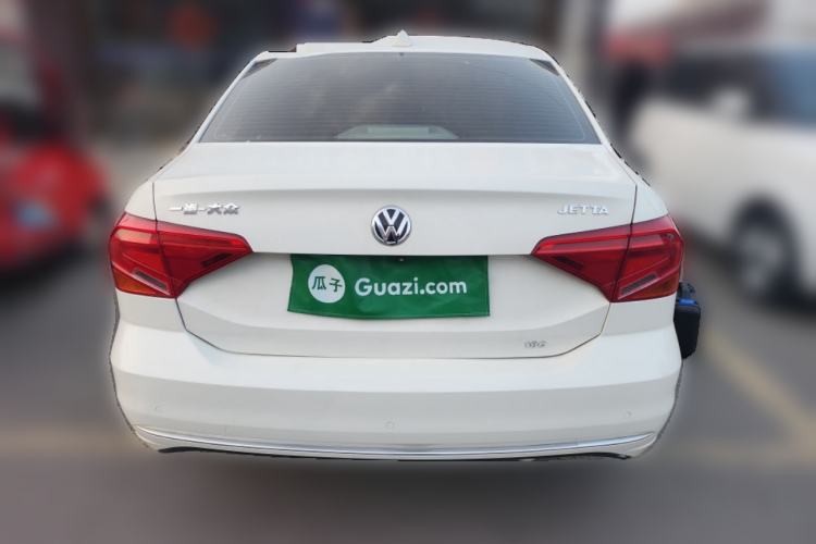 Used Volkswagen Jetta 2017 1.5L Automatic Comfort Model