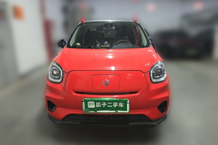 Used Leapmotor T03 2021 400 Luxury Edition Front