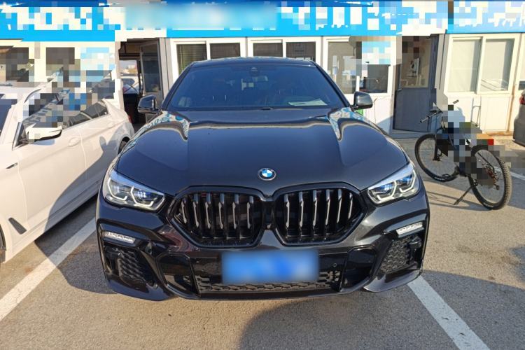 Used BMW X6 2020 xDrive40i M Sport Package