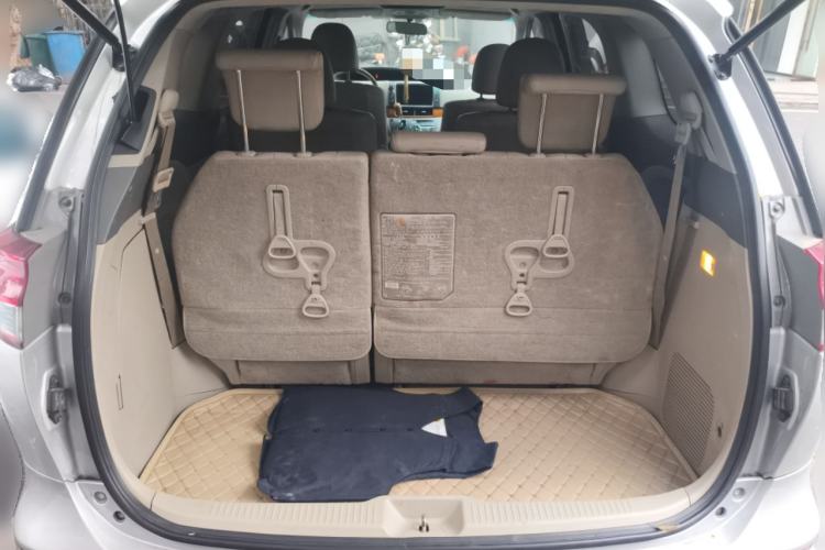 Used Toyota Previa 2012 2.4L 7-Seater Standard Edition
