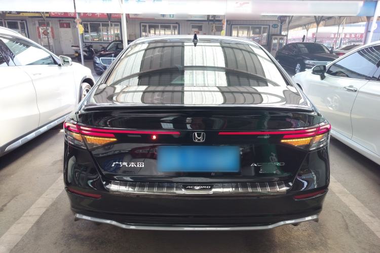 Used Honda Accord 2023 260TURBO Excellence Edition Rear