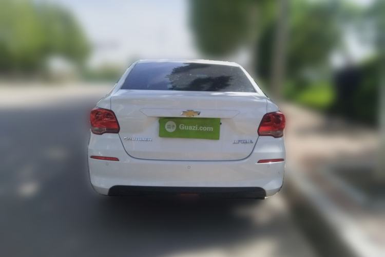 Used Chevrolet Cavalier 2016 1.5L Automatic Xinyue Edition
