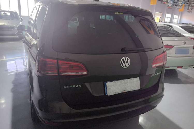 Used Volkswagen Sharan 2018 380TSI Luxury 7-Seater