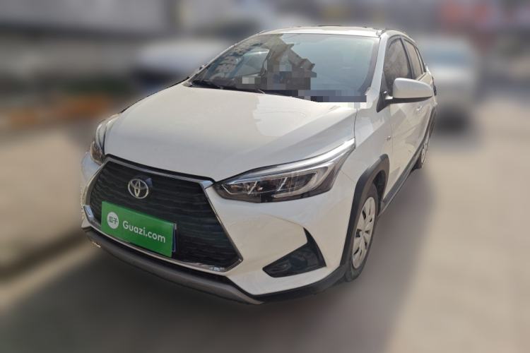 Used Toyota YARiS L Zhi Xuan 2022 X-Trail 1.5L CVT Leading PLUS Edition