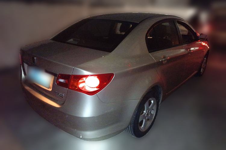 Used Roewe 350 2011 350S 1.5L Automatic Xunda Edition