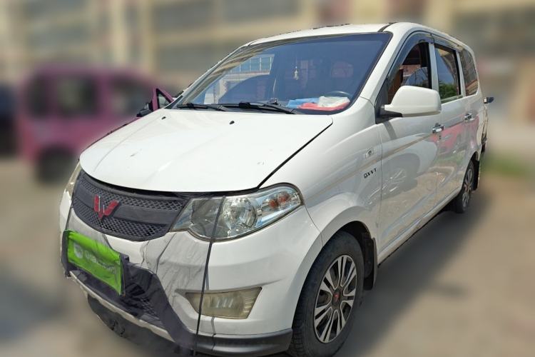 Used Wuling Hongguang 2015 1.5L S Base Model China IV
