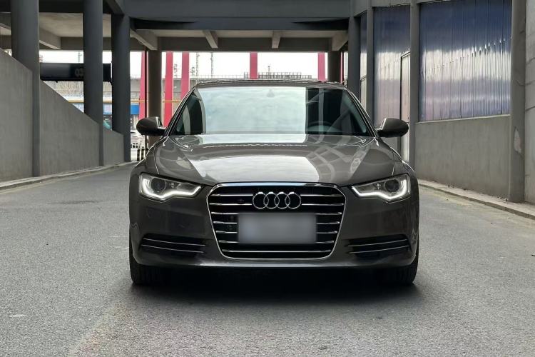 Used Audi A6L 2014 30 FSI Luxury Model Exterior 1